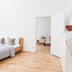 Отель Chill out Area Reinprechtsdorf by welcome2vienna Австрия, Вена - отзывы, цены и фото номеров - забронировать отель Chill out Area Reinprechtsdorf by welcome2vienna онлайн