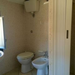 Отель B&B Arcadias Агридженто ванная