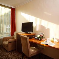 Ambra Hotel удобства в номере фото 2