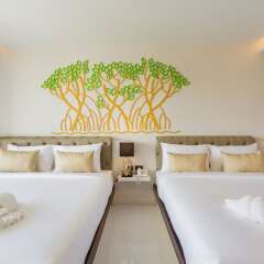 River Front Krabi Hotel комната для гостей фото 5
