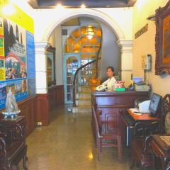 Hanoi Friendly Hotel Ханой питание