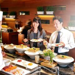 Отель Novotel Ambassador Seoul Gangnam питание фото 3