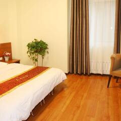 Tiancheng Business Hotel Xian комната для гостей фото 3