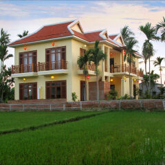 Отель Lama Homestay Hoi An фото 6
