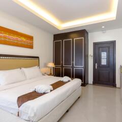 Отель SuperBed Otel комната для гостей
