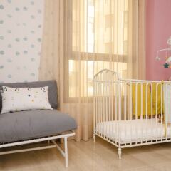 Отель ApartUP Gulliver Kids Испания, Валенсия - отзывы, цены и фото номеров - забронировать отель ApartUP Gulliver Kids онлайн комната для гостей фото 4