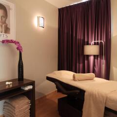 Отель Le Chalet du Mont Vallon Spa Resort спа