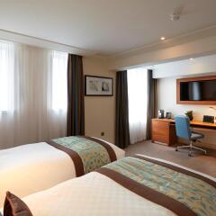 Amba Hotel Charing Cross 4* Представительский номер с 2 отдельными кроватями