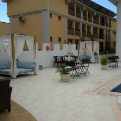 S3 Orange Exclusive Hotel парковка