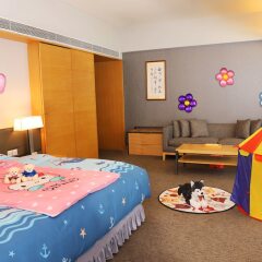 Jianguo Hotel Guangzhou Гуанчжоу детские мероприятия фото 2