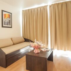 Отель City Residence Ivry Франция, Иври-сюр-Сен - отзывы, цены и фото номеров - забронировать отель City Residence Ivry онлайн комната для гостей