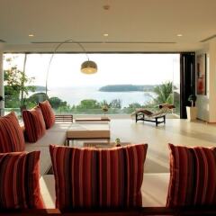 Отель The Heights Penthouse Seaview 3 Bedroom A2 пляж Ката