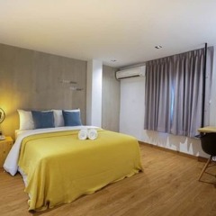 Отель Hap @ Sathorn комната для гостей фото 5