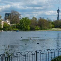 Danubius Hotel Regents Park фото 4
