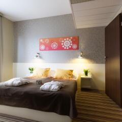 Park Hotel Diament Wroclaw 4* Полулюкс с различными типами кроватей фото 2