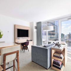 Отель Hyatt Times Square комната для гостей