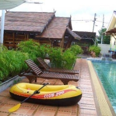 Отель Phuket 7-Inn бассейн фото 3