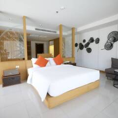 Отель Welcome World Beach Resort & Spa комната для гостей фото 10