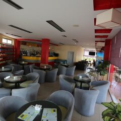 Отель Autostation Hotel Албания, Преза - отзывы, цены и фото номеров - забронировать отель Autostation Hotel онлайн гостиничный бар