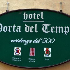 Отель Porta Del Tempo Стронконе с домашними животными