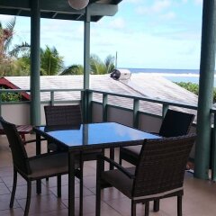 Aroa Beachside Inn in Rarotonga, Cook Islands from 186$, photos, reviews - zenhotels.com balcony
