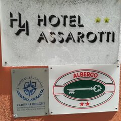 Hotel Assarotti с домашними животными