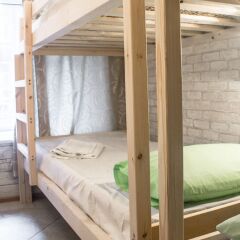 Гостевой дом Family rooms FontankaSPB Санкт-Петербург комната для гостей фото 4
