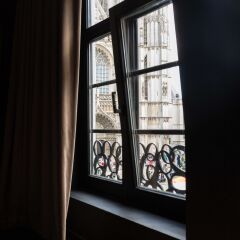 Hotel O Kathedral Антверпен комната для гостей фото 2