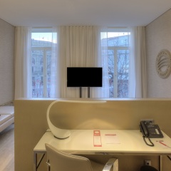 Отель NH Collection Porto Batalha удобства в номере