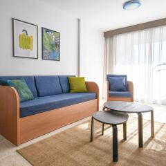 Отель Apartamentos Checkin Beatrix комната для гостей фото 5