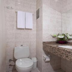 Kleopatra Aytur Apart Hotel Турция, Аланья - отзывы, цены и фото номеров - забронировать отель Kleopatra Aytur Apart Hotel онлайн ванная фото 2