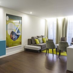 Отель Porto Old Town интерьер отеля