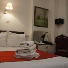 Plaza London Hotel удобства в номере фото 2