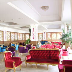 Grand Mir'Amor Hotel - All Inclusive интерьер отеля