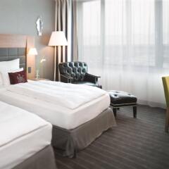Movenpick Hotel Stuttgart Airport комната для гостей фото 4