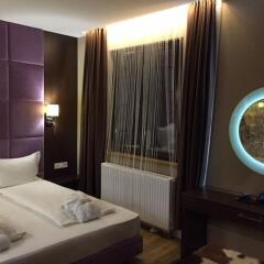 Park Hotel Fomich Буковель комната для гостей
