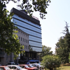 Отель Design Hotel Mr. President Сербия, Белград - отзывы, цены и фото номеров - забронировать отель Design Hotel Mr. President онлайн парковка