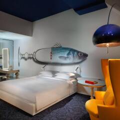 Отель Andaz Amsterdam Prinsengracht - A Hyatt Hotel Нидерланды, Амстердам - 2 отзыва об отеле, цены и фото номеров - забронировать отель Andaz Amsterdam Prinsengracht - A Hyatt Hotel онлайн комната для гостей фото 3