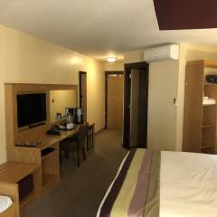 Gullivers Hotel удобства в номере фото 2