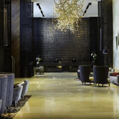 Отель Hilton Mexico City Santa Fe Мексика, Мехико - отзывы, цены и фото номеров - забронировать отель Hilton Mexico City Santa Fe онлайн помещение для мероприятий