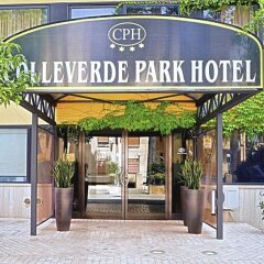 Colleverde Park Hotel Агридженто фото 5