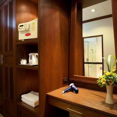 Отель Thai Garden Resort удобства в номере