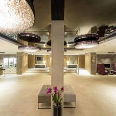 Отель Pullman Munich интерьер отеля