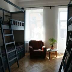 Malevich hostel развлечения