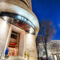 NYX Hotel Milan by Leonardo Hotels бассейн