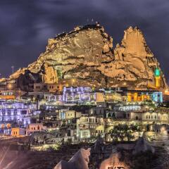 Museum Hotel Турция, Учисар - отзывы, цены и фото номеров - забронировать отель Museum Hotel онлайн фото 3