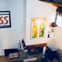 Отель Loft Panieri интерьер отеля