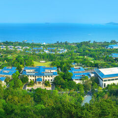 Отель Seaview Resort Xiamen Китай, Сямынь - отзывы, цены и фото номеров - забронировать отель Seaview Resort Xiamen онлайн пляж