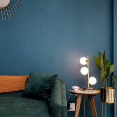 Отель Cozy & Hip Roma Apt With 2 Private Terraces! Мехико фото 5