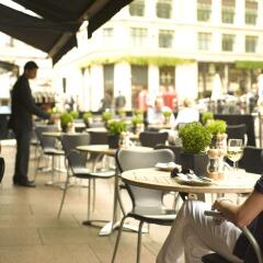 Отель Radisson Blu Edwardian Hampshire Лондон бассейн